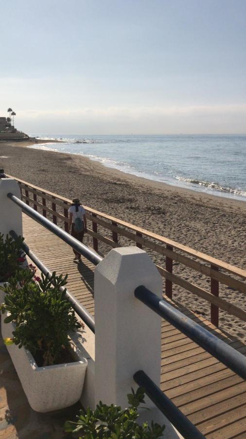 Sitio de Calahonda Beach Side Apartments Calahonda מראה חיצוני תמונה