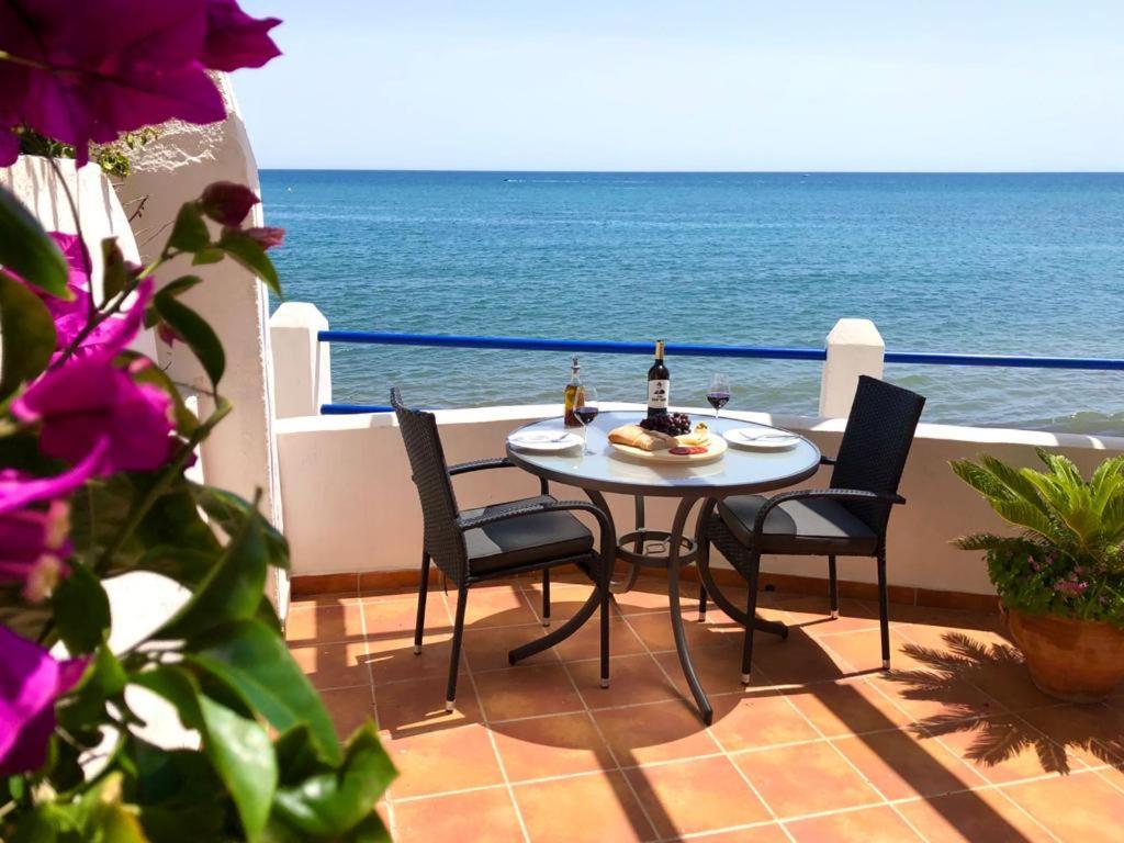 Sitio de Calahonda Beach Side Apartments Calahonda מראה חיצוני תמונה