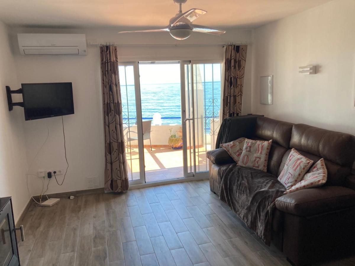 Sitio de Calahonda Beach Side Apartments Calahonda מראה חיצוני תמונה