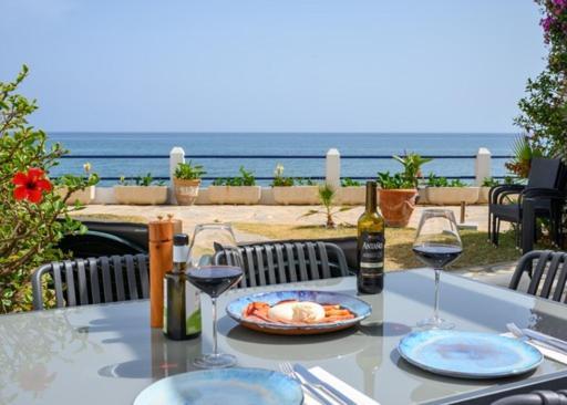 Sitio de Calahonda Beach Side Apartments Calahonda מראה חיצוני תמונה