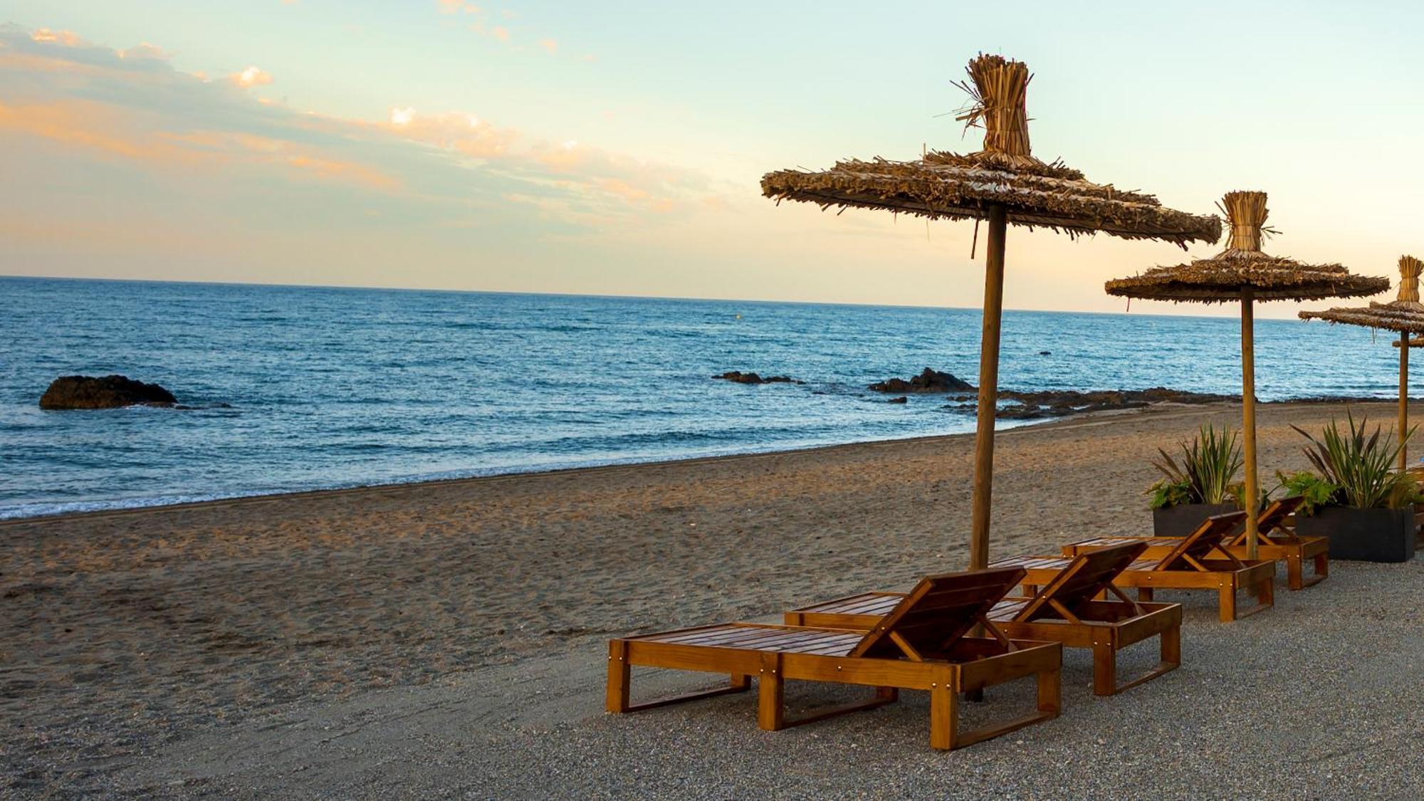 Sitio de Calahonda Beach Side Apartments Calahonda מראה חיצוני תמונה