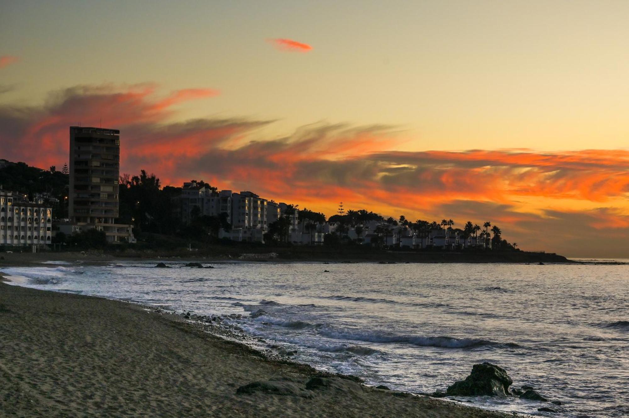 Sitio de Calahonda Beach Side Apartments Calahonda מראה חיצוני תמונה