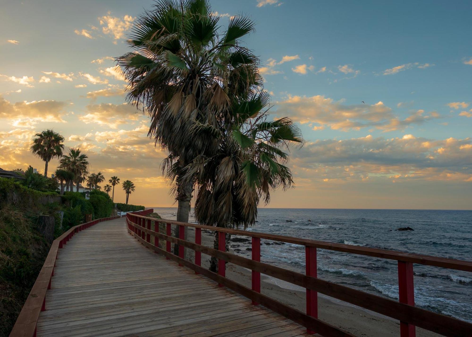 Sitio de Calahonda Beach Side Apartments Calahonda מראה חיצוני תמונה
